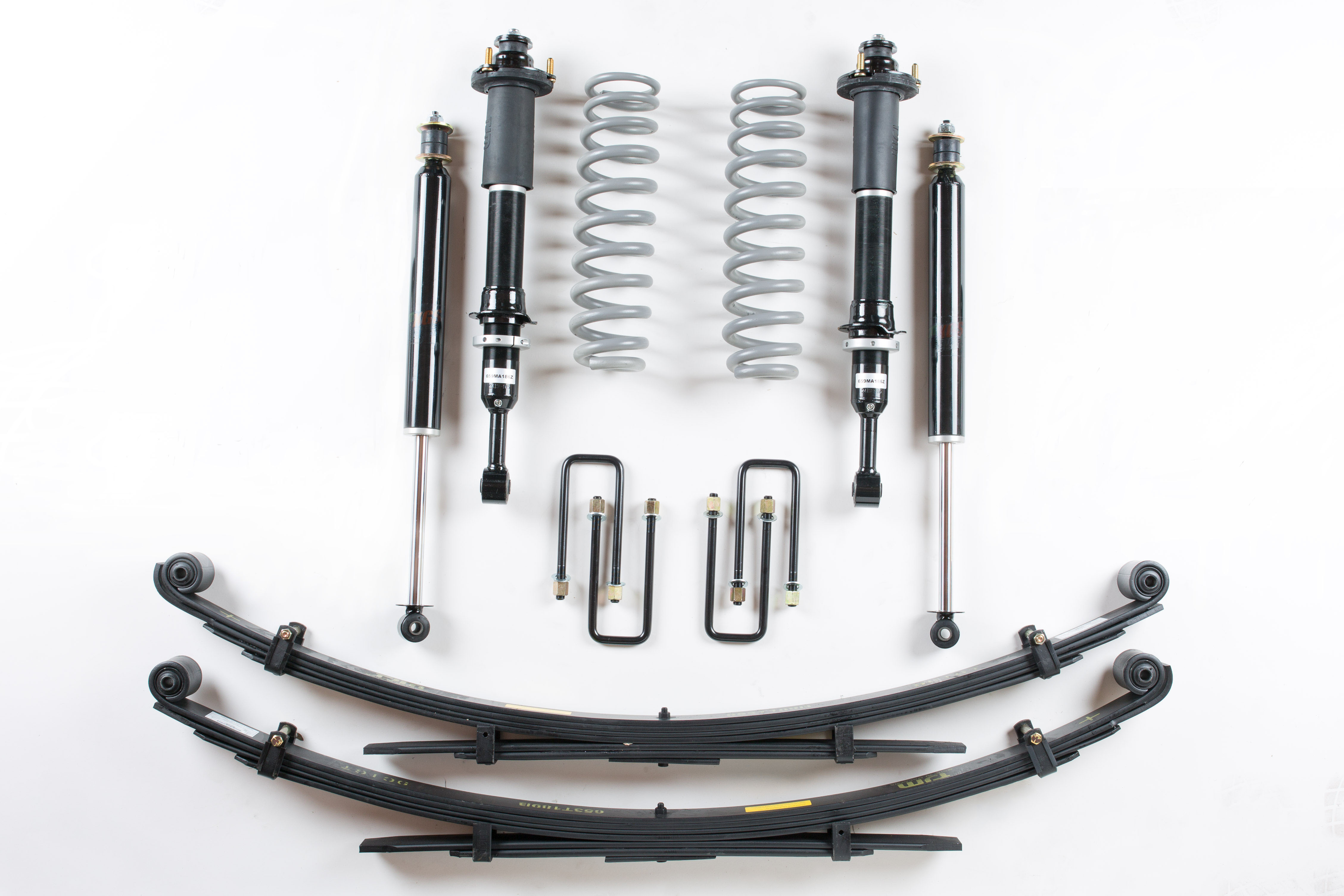 Information about LIFT KIT SERIES 80 91-97