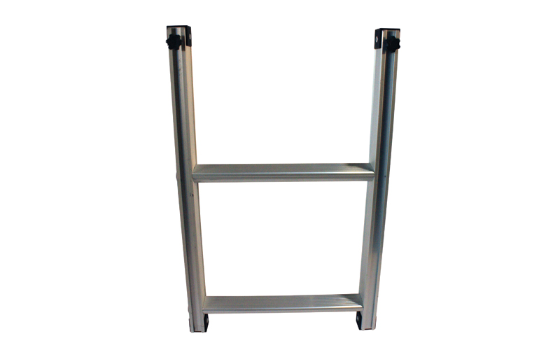 ROOF TOP TENT TELESCOPIC LADDER EXTENSION 589MM
